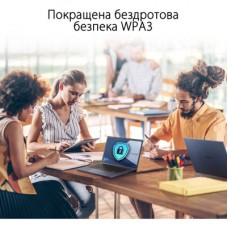 Мережева карта Wi-Fi ASUS USB-AX56 (90IG06H0-MO0R10) - Фото
