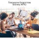 Сетевая карта Wi-Fi ASUS USB-AX56 (90IG06H0-MO0R10) Сетевая карта Wi-Fi ASUS USB-AX56 (90IG06H0-MO0R10)