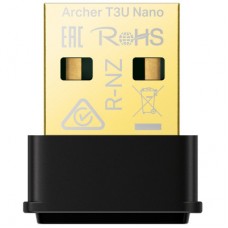 Сетевая карта Wi-Fi TP-Link ARCHER-T3U-NANO Сетевая карта Wi-Fi TP-Link ARCHER-T3U-NANO