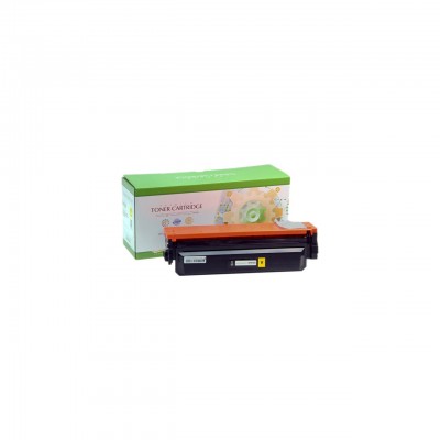 Картридж Static Control HP CLJP CF412X 5k yellow (002-01-SF412X)