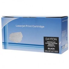 Картридж DAYTON HP LJ Q7553A/Canon 715 3k (DN-HP-NT7553) - Фото