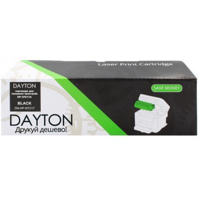 Картридж DAYTON HP LJ CF217A 1.6k with chip (DN-HP-NT217)