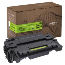 Картридж Patron HP 55A (CE255A) Green Label (PN-55AGL) Картридж Patron HP 55A (CE255A) Green Label (PN-55AGL)