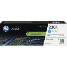 Картридж HP CLJ 230A Cyan 1.8K (W2301A) Картридж HP CLJ 230A Cyan 1.8K (W2301A)