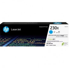 Картридж HP CLJ 230X Cyan 5.5K (W2301X) Картридж HP CLJ 230X Cyan 5.5K (W2301X)