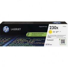 Картридж HP CLJ 230X Yellow 5.5K (W2302X) Картридж HP CLJ 230X Yellow 5.5K (W2302X)
