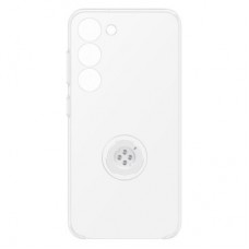 Чохол для мобільного телефона Samsung Galaxy S23 Plus Clear Gadget Case Transparency (EF-XS916CTEGRU) - Фото