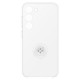Чохол для мобільного телефона Samsung Galaxy S23 Plus Clear Gadget Case Transparency (EF-XS916CTEGRU)