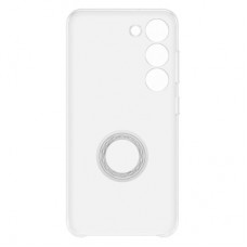Чохол для мобільного телефона Samsung Galaxy S23 Plus Clear Gadget Case Transparency (EF-XS916CTEGRU) - Фото