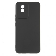 Чехол для мобильного телефона Armorstandart Matte Slim Fit Vivo Y02 Camera cover Black (ARM67060)