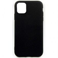 Чохол для мобільного телефона Dengos Carbon iPhone 11 Pro Max, black (DG-TPU-CRBN-41) (DG-TPU-CRBN-41) - Фото