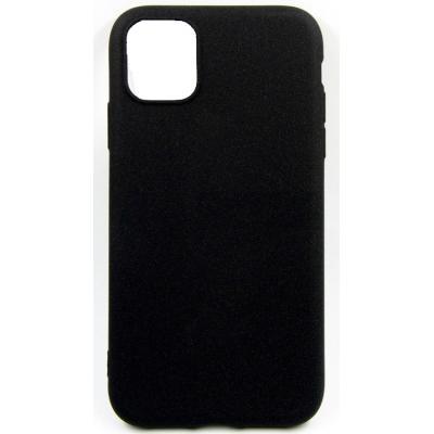 Чохол для мобільного телефона Dengos Carbon iPhone 11 Pro Max, black (DG-TPU-CRBN-41) (DG-TPU-CRBN-41)