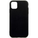 Чохол для мобільного телефона Dengos Carbon iPhone 11 Pro Max, black (DG-TPU-CRBN-41) (DG-TPU-CRBN-41)
