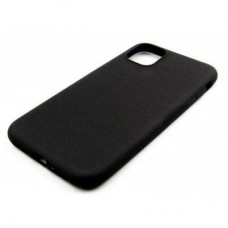Чохол для мобільного телефона Dengos Carbon iPhone 11 Pro Max, black (DG-TPU-CRBN-41) (DG-TPU-CRBN-41) - Фото