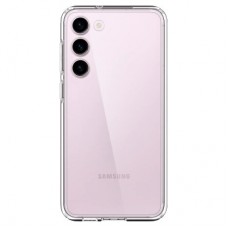 Чохол для мобільного телефона Spigen Samsung Galaxy S23 Plus Ultra Hybrid, Matte Black (ACS05669) - Фото