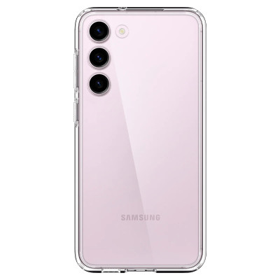 Чохол для мобільного телефона Spigen Samsung Galaxy S23 Plus Ultra Hybrid, Matte Black (ACS05669)