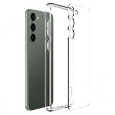 Чохол для мобільного телефона Spigen Samsung Galaxy S23 Plus Ultra Hybrid, Matte Black (ACS05669) - Фото