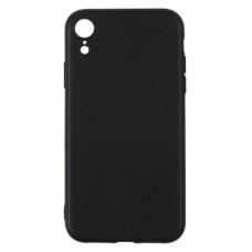 Чехол для мобильного телефона Armorstandart Matte Slim Fit Apple iPhone XR Camera cover Black (ARM68548)