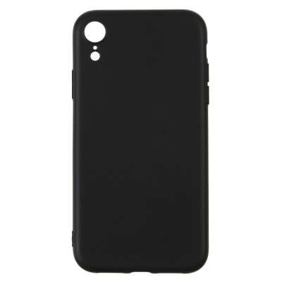 Чехол для мобильного телефона Armorstandart Matte Slim Fit Apple iPhone XR Camera cover Black (ARM68548)