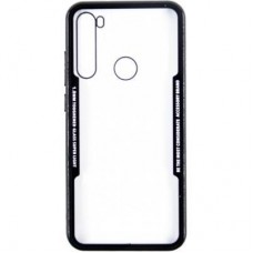 Чехол для моб. телефона DENGOS TPU Xiaomi Redmi Note 8 (DG-TPU-TRP-32) (DG-TPU-TRP-32) - Фото