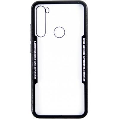 Чехол для моб. телефона DENGOS TPU Xiaomi Redmi Note 8 (DG-TPU-TRP-32) (DG-TPU-TRP-32)