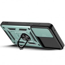 Чохол для мобільного телефона BeCover Military Samsung Galaxy A54 5G SM-A546 Dark Green (709131) - Фото