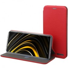 Чохол для мобільного телефона BeCover Exclusive Samsung Galaxy A04 SM-A045 Burgundy Red (709373) - Фото