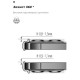Чохол для мобільного телефона Armorstandart ICON Case Xiaomi Redmi Note 12S 4G Camera cover Black (ARM67504)