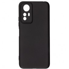 Чохол для мобільного телефона Armorstandart ICON Case Xiaomi Redmi Note 12S 4G Camera cover Black (ARM67504) - Фото
