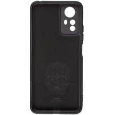 Чохол для мобільного телефона Armorstandart ICON Case Xiaomi Redmi Note 12S 4G Camera cover Black (ARM67504) - Фото
