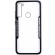 Чехол для моб. телефона Dengos Xiaomi Redmi Note 8 2021 (black) (DG-TPU-TRP-49)