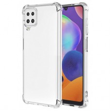 Чохол для моб. телефона BeCover Anti-Shock Samsung Galaxy M32 SM-M325 Clear (706671) - Фото