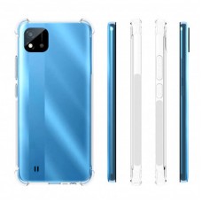 Чохол для мобільного телефона BeCover Anti-Shock Realme C11 2021 Clear (706993) - Фото