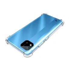 Чохол для мобільного телефона BeCover Anti-Shock Realme C11 2021 Clear (706993) - Фото