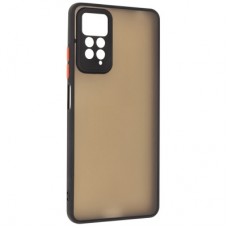 Чехол для мобильного телефона Armorstandart Frosted Matte Xiaomi Redmi Note 12 Pro 4G Black (ARM68323)