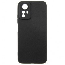 Чохол для мобільного телефона Dengos Carbon Xiaomi Redmi Note 12s (black) (DG-TPU-CRBN-177) - Фото