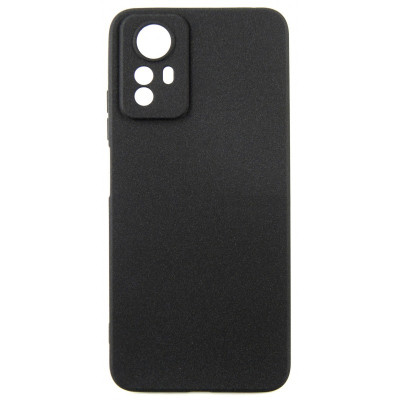 Чохол для мобільного телефона Dengos Carbon Xiaomi Redmi Note 12s (black) (DG-TPU-CRBN-177)