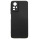 Чохол для мобільного телефона Dengos Carbon Xiaomi Redmi Note 12s (black) (DG-TPU-CRBN-177)