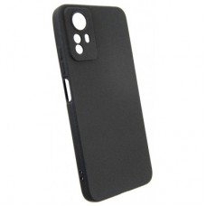 Чохол для мобільного телефона Dengos Carbon Xiaomi Redmi Note 12s (black) (DG-TPU-CRBN-177) - Фото