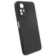 Чохол для мобільного телефона Dengos Carbon Xiaomi Redmi Note 12s (black) (DG-TPU-CRBN-177)
