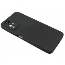 Чохол для мобільного телефона Dengos Carbon Xiaomi Redmi Note 12s (black) (DG-TPU-CRBN-177) - Фото