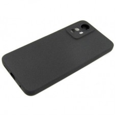 Чохол для мобільного телефона Dengos Carbon Xiaomi Redmi Note 12s (black) (DG-TPU-CRBN-177) - Фото