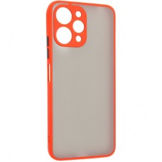 Чехол для мобильного телефона Armorstandart Frosted Matte Xiaomi Redmi 12 4G Red (ARM68553)