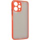 Чехол для мобильного телефона Armorstandart Frosted Matte Xiaomi Redmi 12 4G Red (ARM68553)