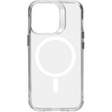 Чохол для мобільного телефона Armorstandart Clear Magsafe Apple iPhone 13 Pro Tansparent (ARM68051) Чохол для мобільного телефона Armorstandart Clear Magsafe Apple iPhone 13 Pro Tansparent (ARM68051) - Фото