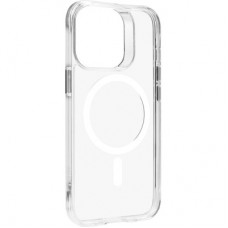 Чохол для мобільного телефона Armorstandart Clear Magsafe Apple iPhone 13 Pro Tansparent (ARM68051) Чохол для мобільного телефона Armorstandart Clear Magsafe Apple iPhone 13 Pro Tansparent (ARM68051) - Фото