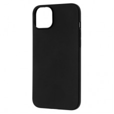Чехол для мобильного телефона Armorstandart Matte Slim Fit Apple iPhone 15 Plus Black (ARM68242)