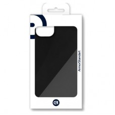 Чохол для мобільного телефона Armorstandart Matte Slim Fit Apple iPhone 15 Plus Black (ARM68242) - Фото