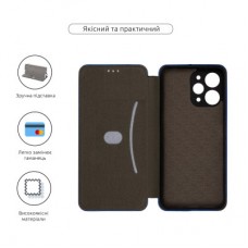 Чохол для мобільного телефона Armorstandart G-Case Xiaomi Redmi 12 4G Blue (ARM66541) - Фото