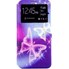 Чохол для мобільного телефона Dengos Samsung Galaxy A02 (A022) (butterfly) (DG-SL-BK-285) - Фото